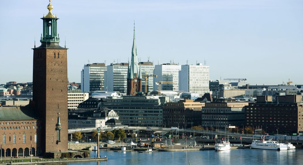 Nordic city