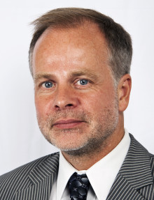 Anders Almgren, Lärarnas Riksförbund.