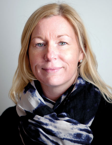 Anna-Karin Florén Ström.