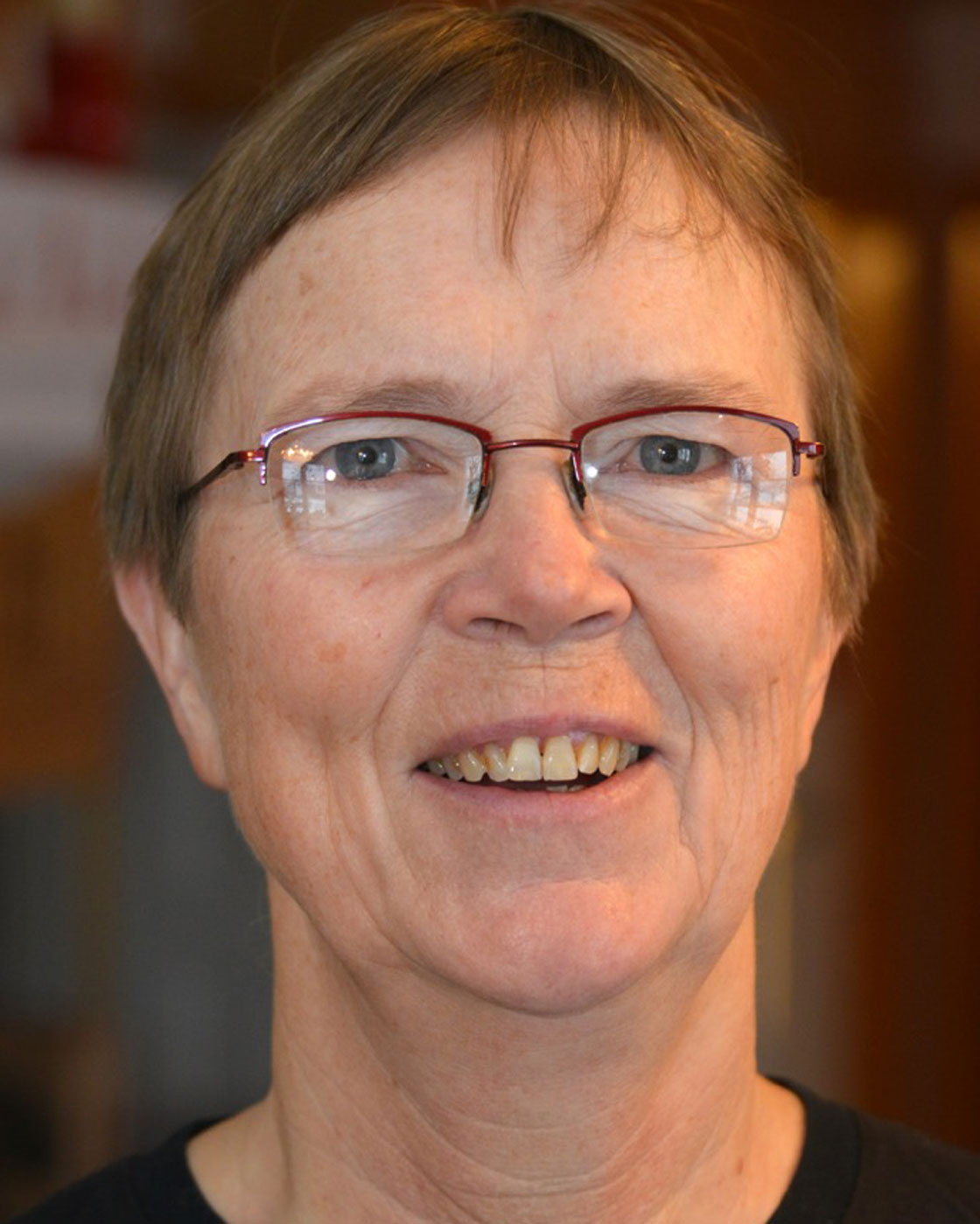 Ingela Eriksson.