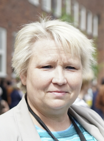 Karina Wisslén
