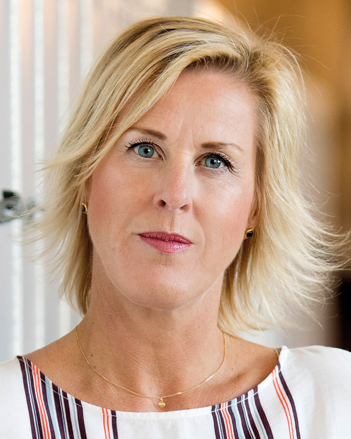 Åsa Fahlén, ordförande för Lärarnas Riksförbund.