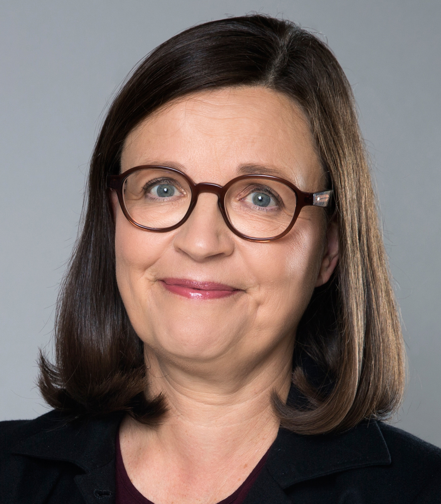 Anna Ekström (S).