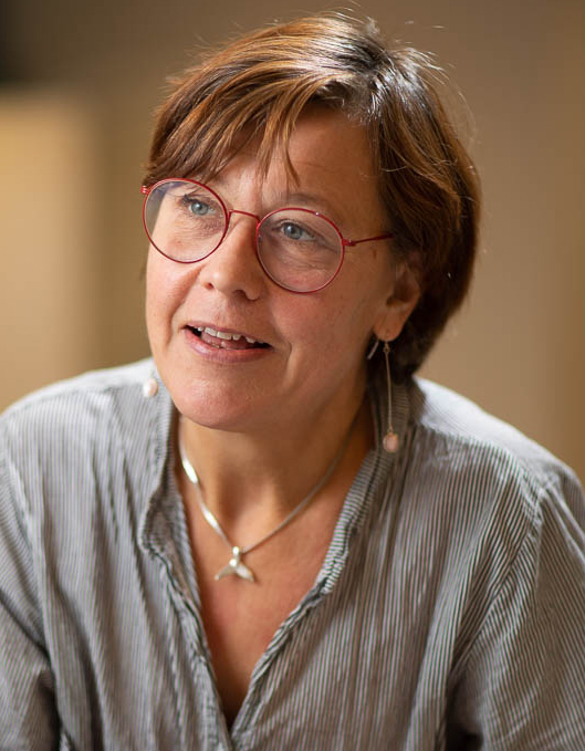 Lena Landström.