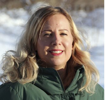 Linda Berggren forskare