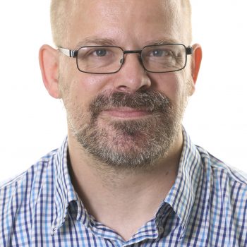 Henrik Levinson är LR:s vice ordförande inom IES.