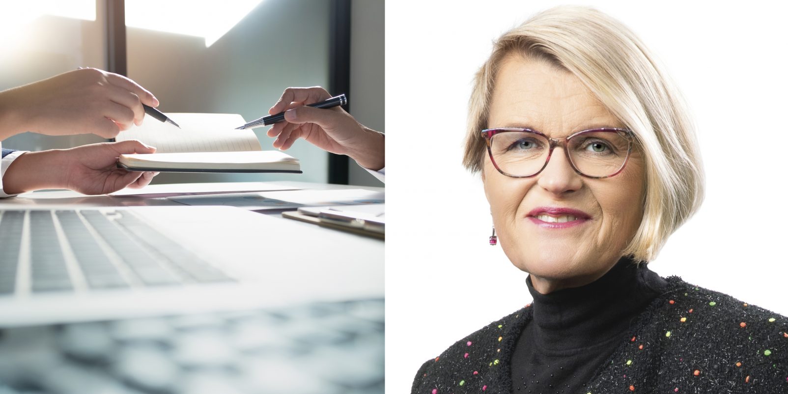 Ingrid Lindholm, förhandling, Almega