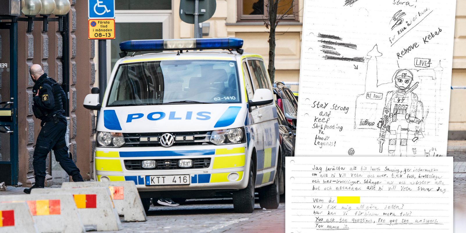 Kristianstad polis